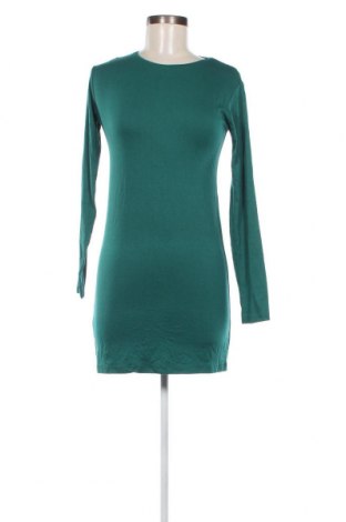 Kleid, Größe XS, Farbe Grün, Preis 2,62 €