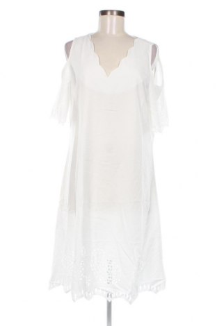 Šaty , Velikost XL, Barva Bílá, Cena  393,00 Kč