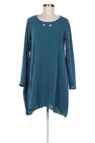 Kleid, Größe M, Farbe Blau, Preis € 3,43