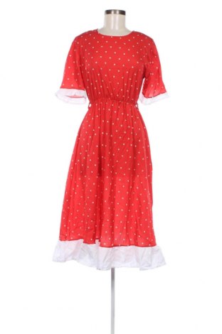 Kleid, Größe S, Farbe Rot, Preis 14,72 €