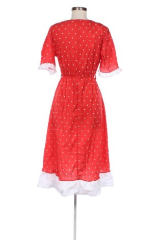 Šaty , Velikost S, Barva Červená, Cena  733,00 Kč
