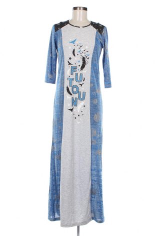 Kleid, Größe M, Farbe Blau, Preis 3,84 €