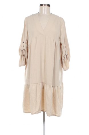 Kleid, Größe XL, Farbe Beige, Preis 15,74 €