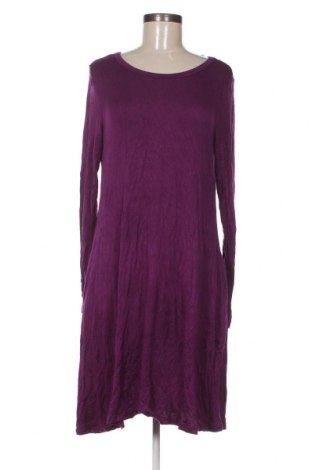Φόρεμα, Μέγεθος XL, Χρώμα Βιολετί, Τιμή 10,76 €