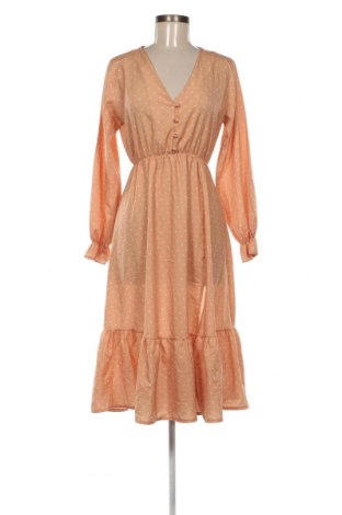 Kleid, Größe M, Farbe Orange, Preis 6,26 €