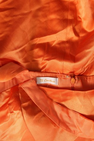 Šaty , Velikost XXL, Barva Oranžová, Cena  83,00 Kč