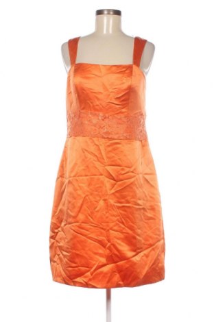Šaty , Veľkosť XXL, Farba Oranžová, Cena  20,39 €