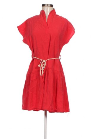 Šaty , Velikost S, Barva Červená, Cena  249,00 Kč