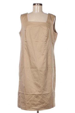 Kleid, Größe XL, Farbe Beige, Preis 3,03 €