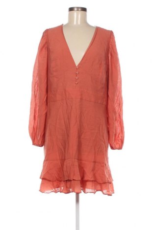 Φόρεμα, Μέγεθος XL, Χρώμα Πορτοκαλί, Τιμή 4,49 €