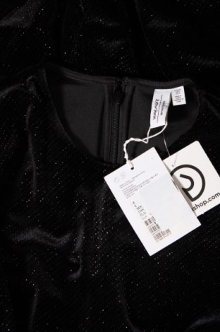 Φόρεμα & Other Stories, Μέγεθος M, Χρώμα Μαύρο, Τιμή 18,04 €