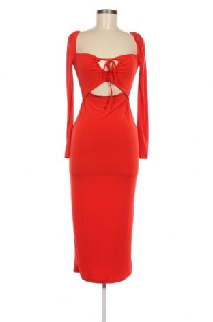 Φόρεμα A Lot Less x About You, Μέγεθος S, Χρώμα Κόκκινο, Τιμή 18,04 €