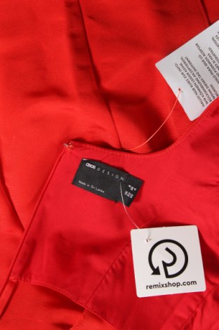 Šaty  ASOS, Velikost S, Barva Červená, Cena  1 165,00 Kč