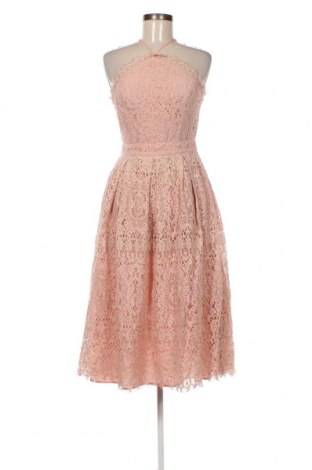 Kleid ASOS, Größe M, Farbe Rosa, Preis 18,37 €