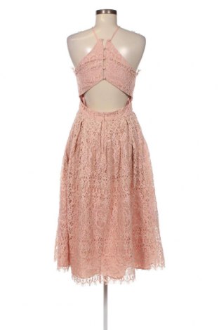 Kleid ASOS, Größe M, Farbe Rosa, Preis 30,62 €