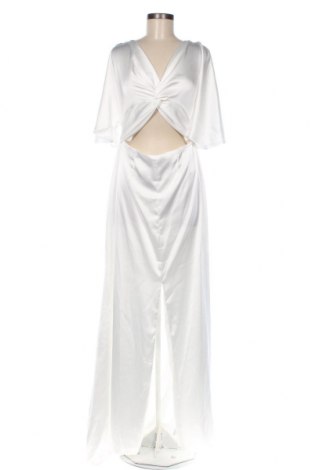 Φόρεμα ASOS, Μέγεθος L, Χρώμα Λευκό, Τιμή 28,55 €