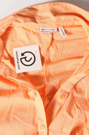 Φόρεμα ASOS, Μέγεθος S, Χρώμα Πορτοκαλί, Τιμή 16,08 €