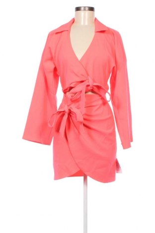 Kleid ASOS, Größe XS, Farbe Orange, Preis 10,10 €