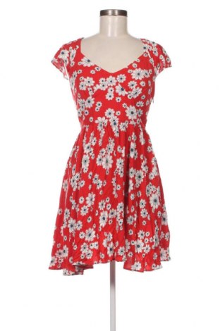Šaty  ASOS Petite, Velikost M, Barva Červená, Cena  125,00 Kč