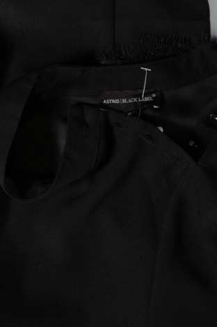 Šaty  ASTRID BLACK LABEL, Velikost S, Barva Černá, Cena  1 084,00 Kč