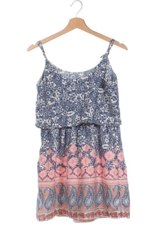 Kleid Abercrombie & Fitch, Größe XS, Farbe Mehrfarbig, Preis 8,40 €