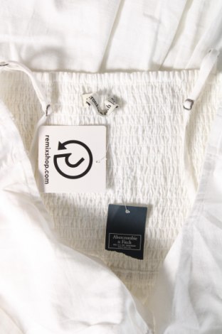 Φόρεμα Abercrombie & Fitch, Μέγεθος XL, Χρώμα Λευκό, Τιμή 18,04 €