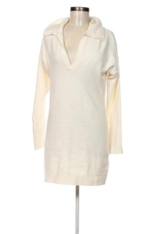 Kleid Abercrombie & Fitch, Größe S, Farbe Ecru, Preis 40,59 €