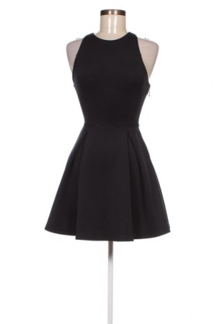 Kleid Abercrombie & Fitch, Größe XS, Farbe Schwarz, Preis 28,39 €