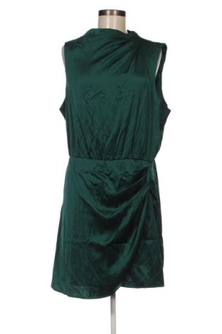 Rochie Abercrombie & Fitch, Mărime XL, Culoare Verde, Preț 167,76 Lei