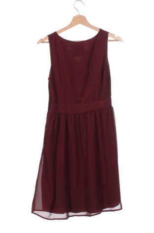 Kleid About You, Größe XS, Farbe Rot, Preis 7,36 €