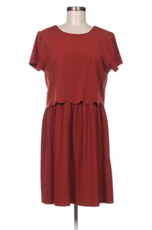Kleid About You, Größe L, Farbe Rot, Preis € 14,20