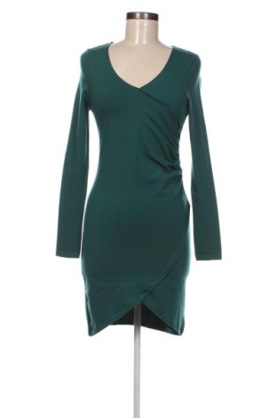 Kleid Ajc, Größe XXS, Farbe Grün, Preis 6,40 €