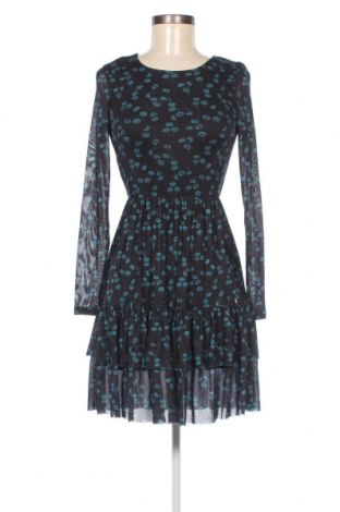 Kleid Ajc, Größe XXS, Farbe Schwarz, Preis 6,40 €