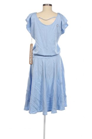 Φόρεμα Alife And Kickin, Μέγεθος XL, Χρώμα Μπλέ, Τιμή 52,58 €