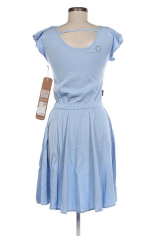 Kleid Alife And Kickin, Größe XS, Farbe Blau, Preis 52,58 €
