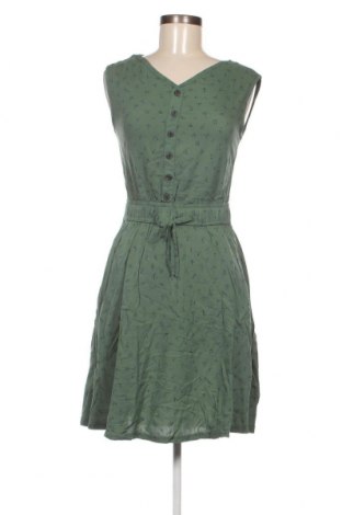 Kleid Alife And Kickin, Größe XS, Farbe Grün, Preis 21,03 €