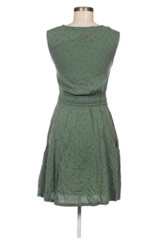 Kleid Alife And Kickin, Größe XS, Farbe Grün, Preis 52,58 €