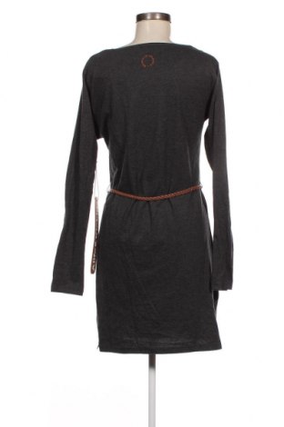 Kleid Alife And Kickin, Größe M, Farbe Grau, Preis 9,46 €