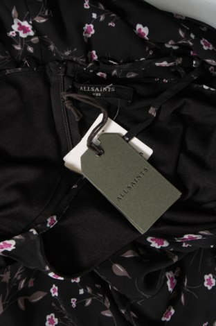 Kleid AllSaints, Größe XS, Farbe Schwarz, Preis 133,51 €