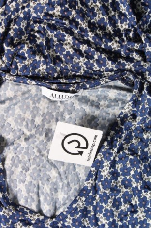 Kleid Allude, Größe S, Farbe Blau, Preis 102,29 €
