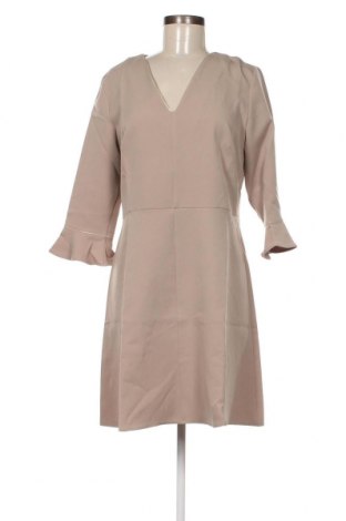 Φόρεμα Almatrichi, Μέγεθος M, Χρώμα  Μπέζ, Τιμή 26,29 €