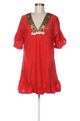 Φόρεμα Almatrichi, Μέγεθος XL, Χρώμα Κόκκινο, Τιμή 34,28 €
