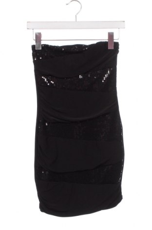 Φόρεμα Amisu, Μέγεθος XS, Χρώμα Μαύρο, Τιμή 2,51 €