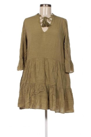Šaty  Amisu, Veľkosť S, Farba Zelená, Cena  16,44 €