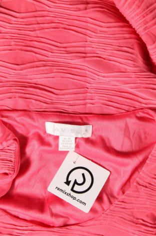 Šaty  Amisu, Velikost XS, Barva Růžová, Cena  185,00 Kč