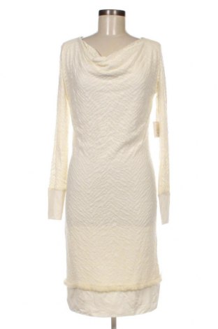 Kleid Ana Alcazar, Größe M, Farbe Ecru, Preis 33,65 €