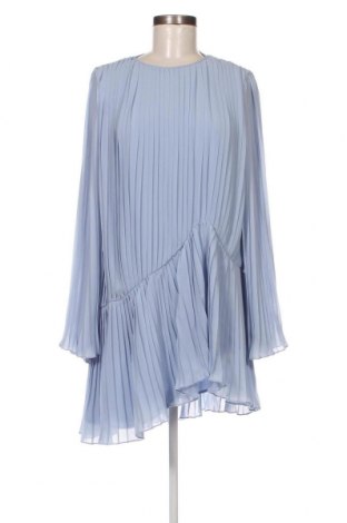 Kleid Andrea Hedenstedt x NA-KD, Größe M, Farbe Blau, Preis 45,43 €