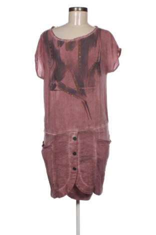 Φόρεμα Angels Never Die, Μέγεθος M, Χρώμα Ρόζ , Τιμή 20,12 €