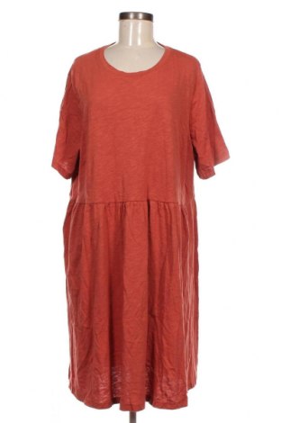 Φόρεμα Anko, Μέγεθος 3XL, Χρώμα Κόκκινο, Τιμή 22,76 €