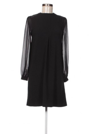 Kleid Anna Field, Größe XS, Farbe Schwarz, Preis 2,42 €